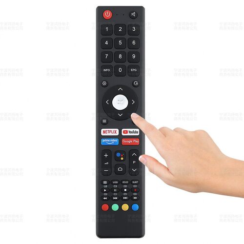 适用CHIQ启客 JVC电视遥控器RM-C3362 C3367 C3407 LT-32N3115