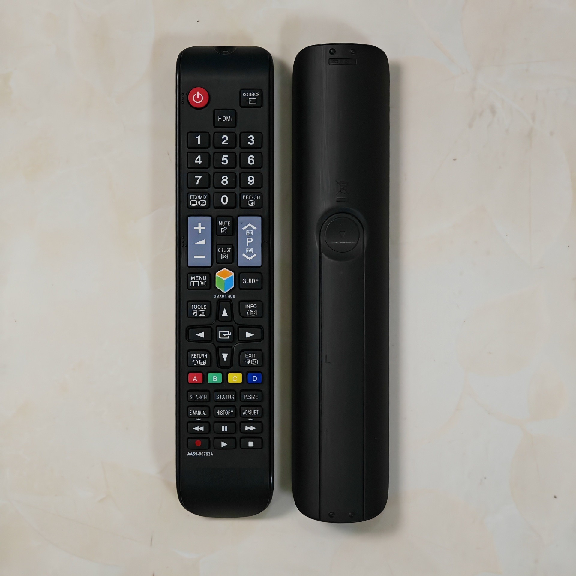 高品质遥控器remote control适用于Samsung三星电视AA59-00793A