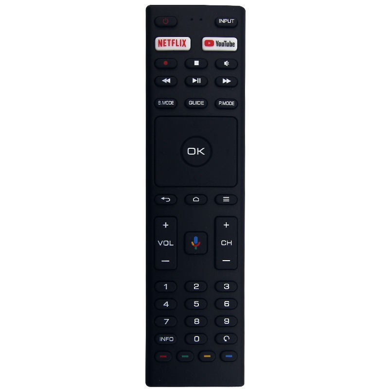 RM-C3363无语音遥控器适用JVC ANAM Konka RM-C3363 RM-C3369 40H