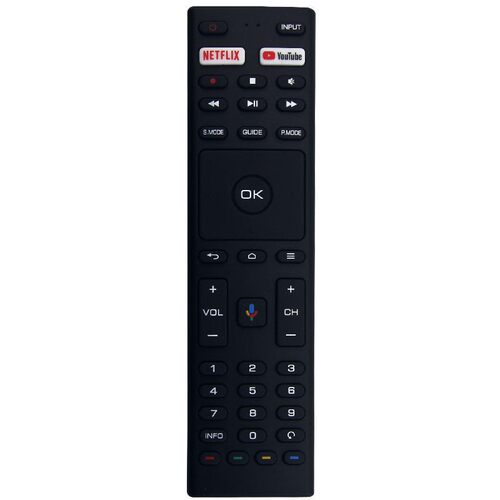 RM-C3363无语音遥控器适用JVC ANAM Konka RM-C3363 RM-C3369 40H