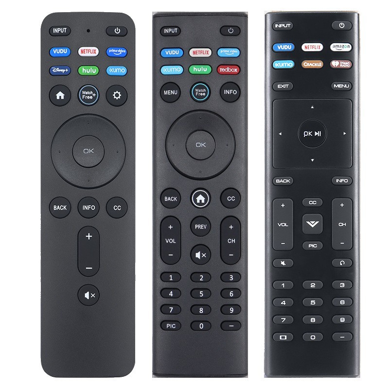 适用XRT-140A 140L XRT-136 XRT-260 XRT260 VIZIO电视机遥控器
