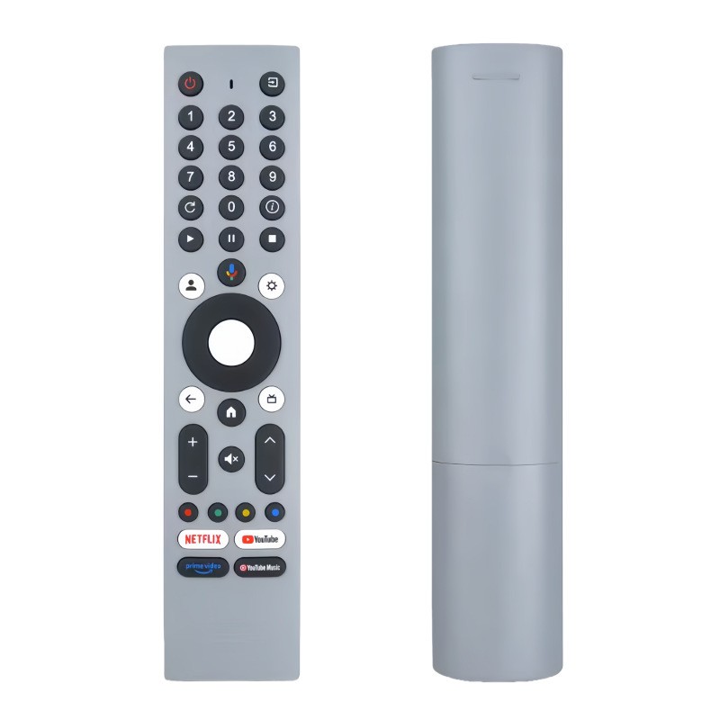 跨境外贸RM-C3293蓝牙语音智能遥控器适用于JVC电视机