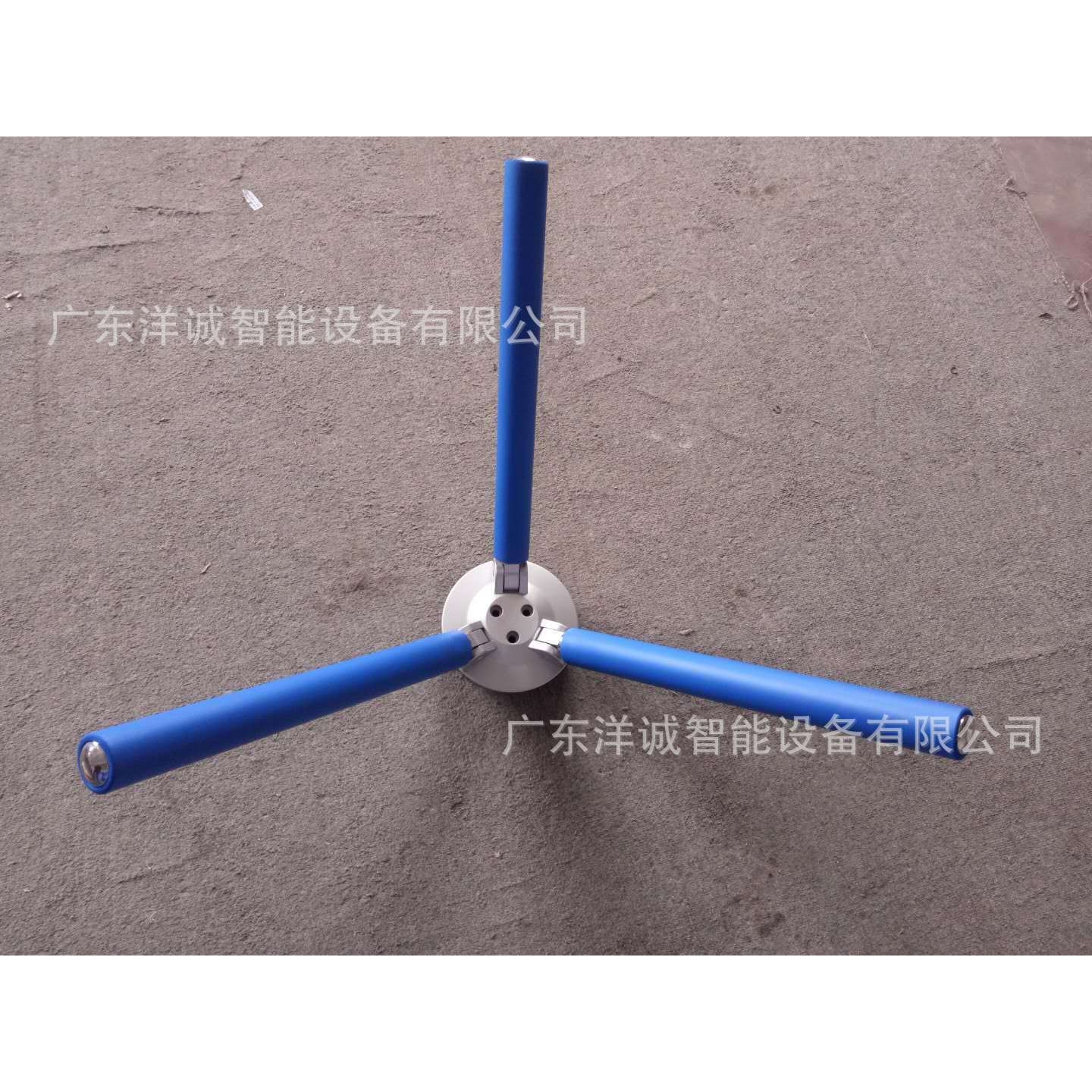 三棍闸套管防滑套转闸杆套筒防撞伤38管杆套海绵保护套不锈钢铝盘