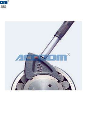 SKF冲击扳手TMFN23-30/30-40/40-52/600-750紧固拧松大型锁定螺母