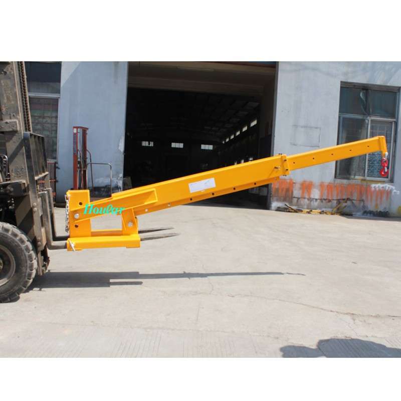 伸缩臂式货叉吊 3000kg-1T 货叉吊 深圳货叉吊 货叉钩 叉车配件