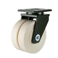 重载型尼龙双轮 GXTD-250-ASF-MCD 负荷7吨 用于风力发电运输车