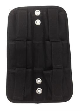 潜水 背飞 侧挂夹克 用 配重背板 weight plate