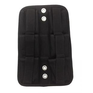 潜水 背飞 侧挂夹克 用 配重背板 weight plate