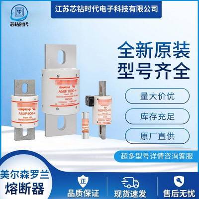 A30QS25-1 A30QS30-1 美尔森Ferraz罗兰熔断器