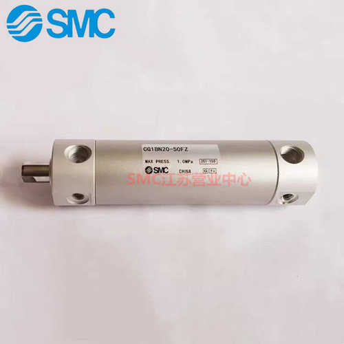 原装SMC气缸CG1ZN20/CDG1ZN25/32/40/50/63-25-50-75-80-100-125Z