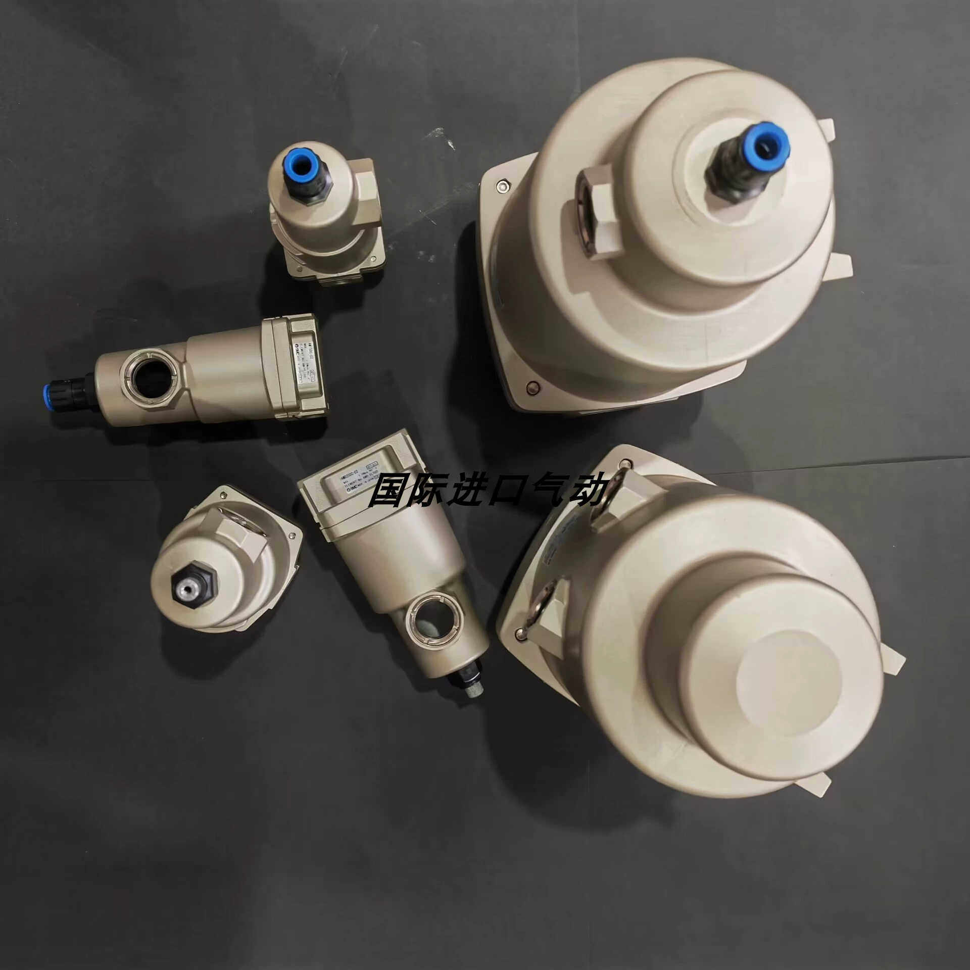SMC 微油雾分离器 AME450C/AMF450C-04 06 04B 06B