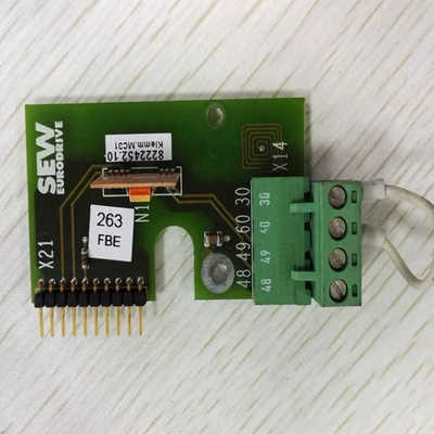 SEW变频器通讯卡8222452.10 Klemm.m31c 95成