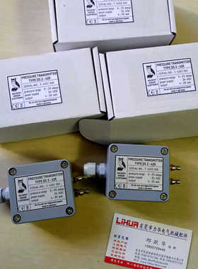 Kalinsky压力计DS1-420 DS2-420