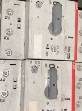 马达保护器 ms225