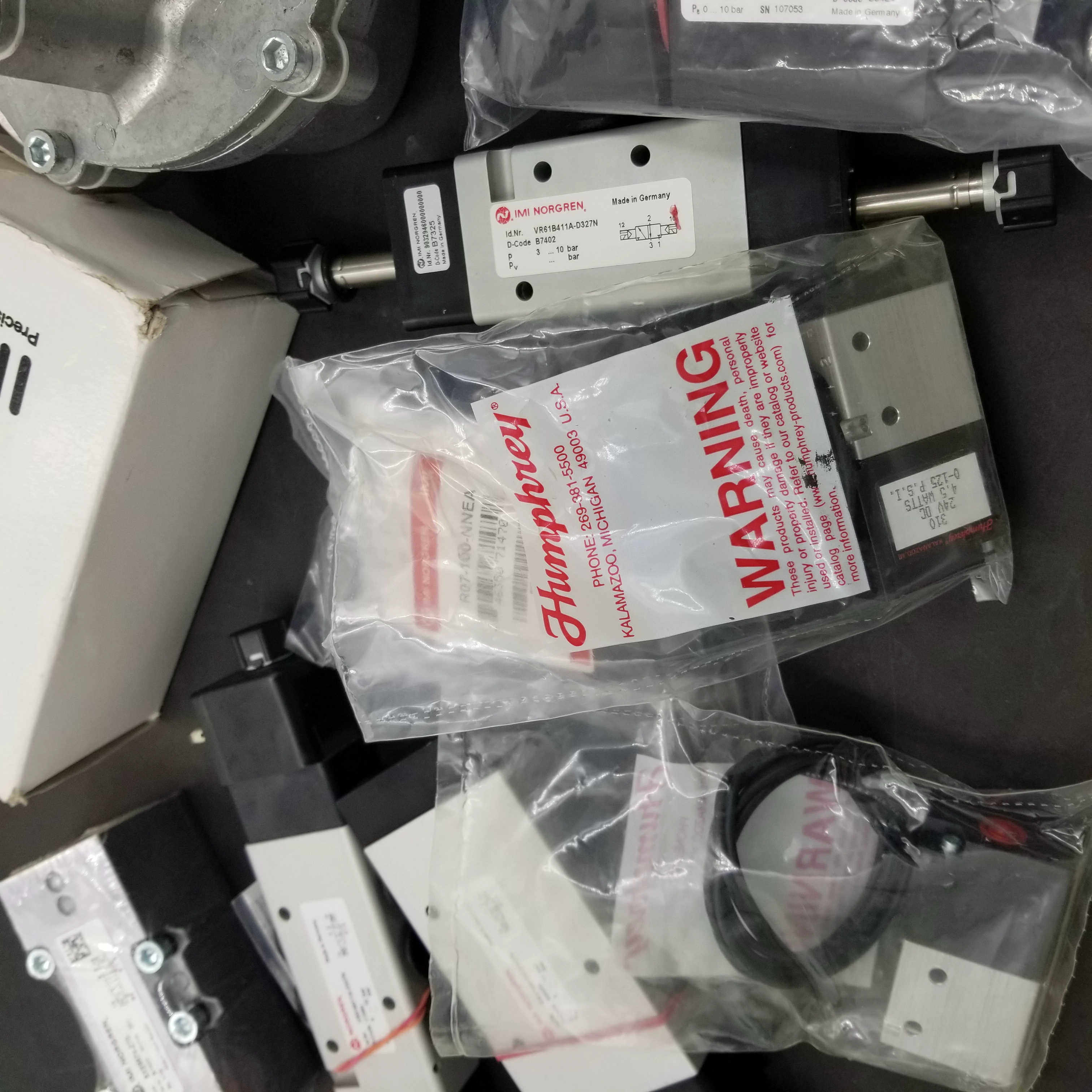 NORGRE诺冠锈钢电磁阀 YX13AA1H2BS072/Y013AA1H2BS072