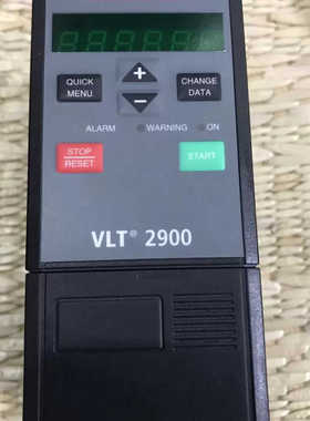 VLT2900系列丹佛斯VLT2905PT4B20STR0DBF00A00C1 变频器