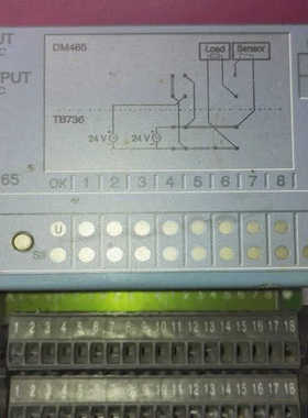 贝加莱伺服驱动器DM465 7DM465.7  7CP476-020.9