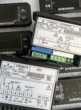 温控器CR02CX-5N0C1 CR06CX-5N0C1控制器