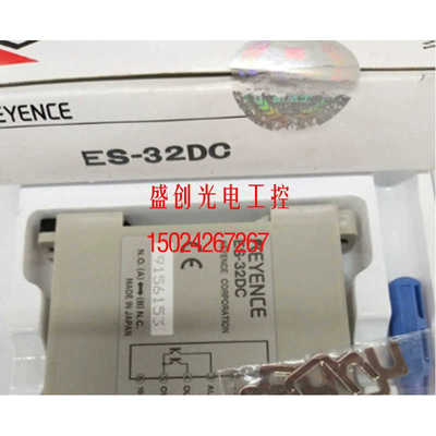 ES-X38 ES-M2P ES-32DC ES-X38 EH-302基恩士 ES-M1 ES-M1P ES-M2