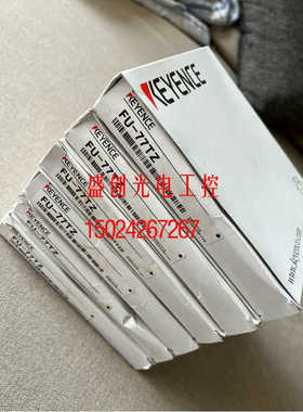 FU-77TZKEYENCE/基恩士直角光纤线应传器