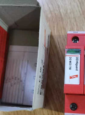 DEHN盾牌防雷器 电涌保护器防雷模块 DG MOD 750 #952017