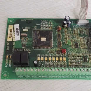 海利普变频器 CPU A07D5A00.PCB