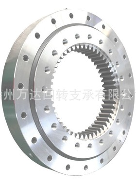 回转支承转盘轴承生产各钟配件挖机EX120-5厂家配套