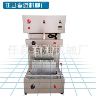 螺旋披萨机 厂家供应新型甜筒披萨机 手握甜筒披萨成型机