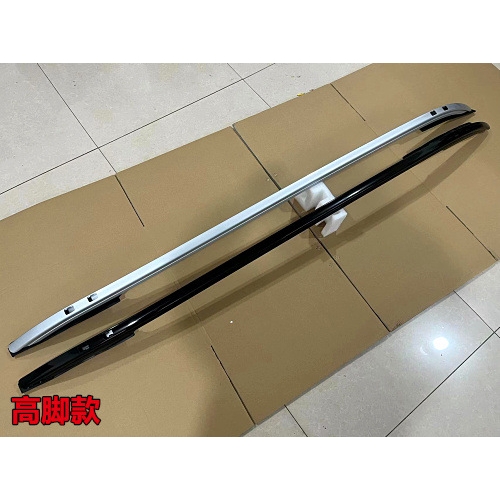 适用于2022款皇冠陆放四代汉兰达铝合金车顶横杆架行李架配件改装