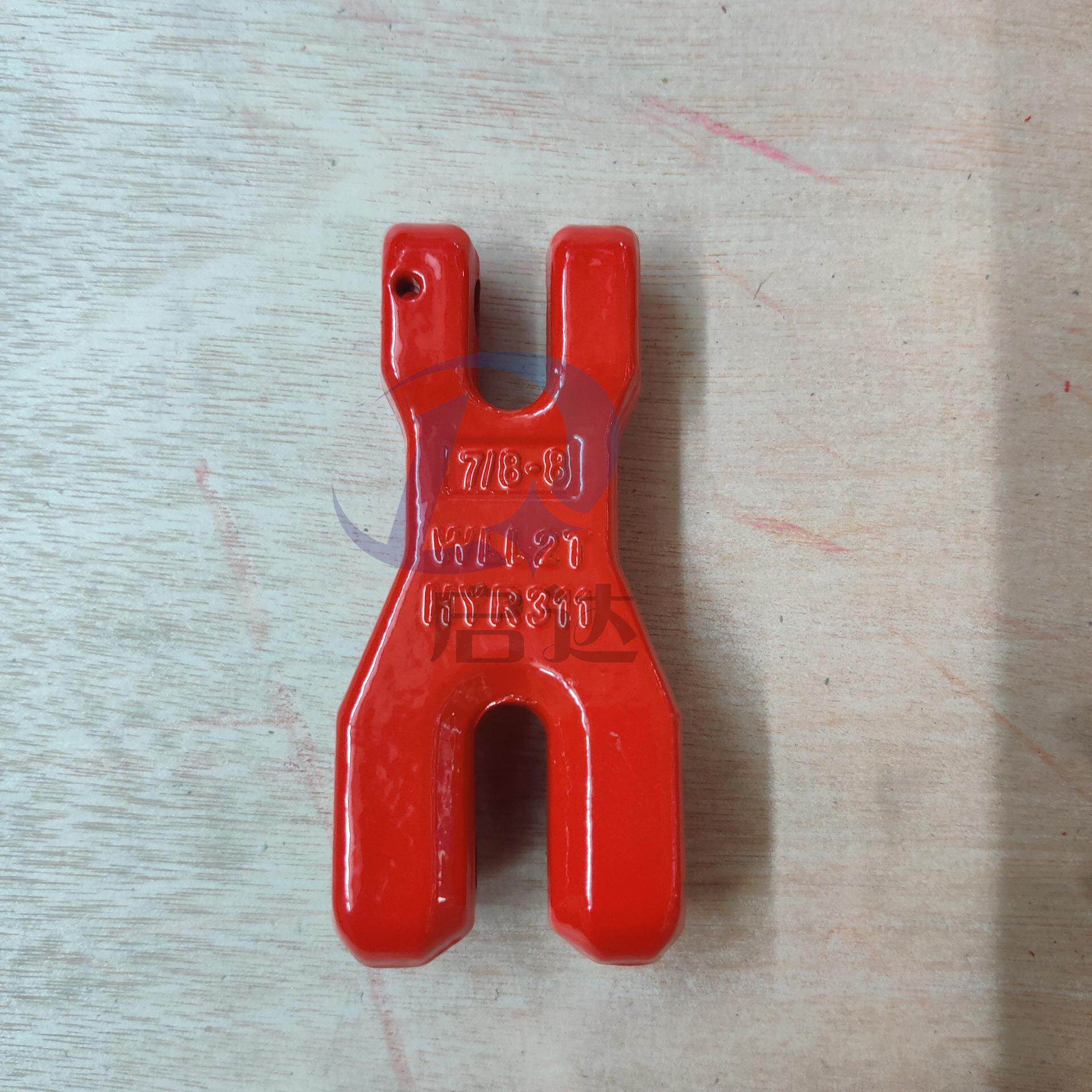 厂家g80起重链条连接器 1.2-30t 起重连接设备 连接器