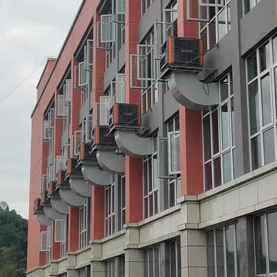 风换气冷风机水冷环空保调 工程通装工业安车间厂房通RTF-20Y风降