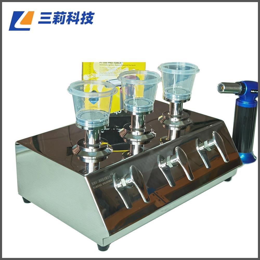 菌三联滤微生物限度仪 滤杯反复灭重复使用 六微生SN-302C物限度