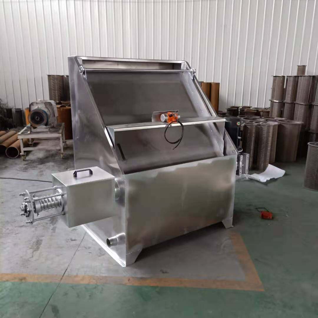 畜禽粪便干湿分离机 800型斜筛式干湿脱水机 鸡鸭粪便挤干机,畜牧/养殖物资,畜牧/养殖器械,淘宝优惠券,粉丝福利购,淘宝优惠卷