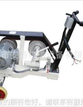 手推式砂轮CTLM313A铸造0车间用手推机砂轮机 电 动砂轮机