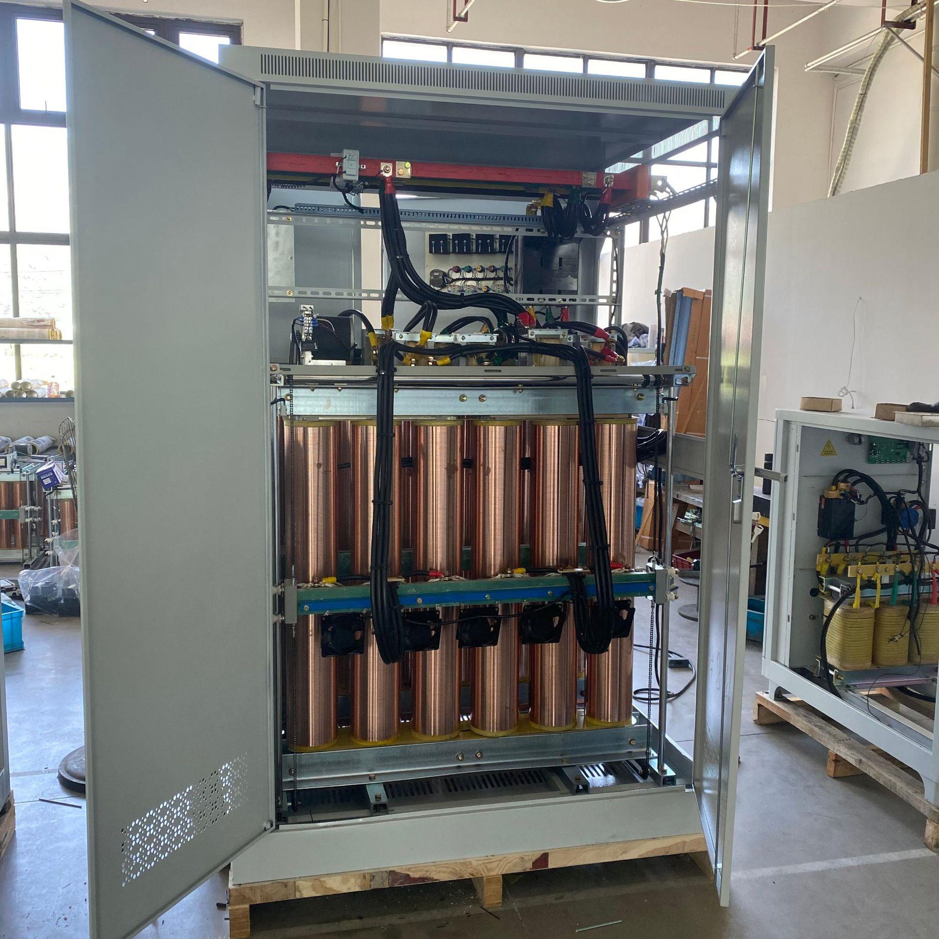 厂家供应 S大电流控温TEZ-6GKVA工厂调试测3试三TESGZ-63相电动柱