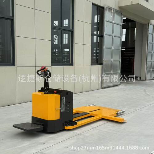 器智能便捷移位 消防小区器物业车器汽车移挪FUK车 电动汽车拖车