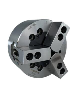 台湾压液SIT压卡盘CL-06三液压爪卡盘控车床数用液三爪卡盘