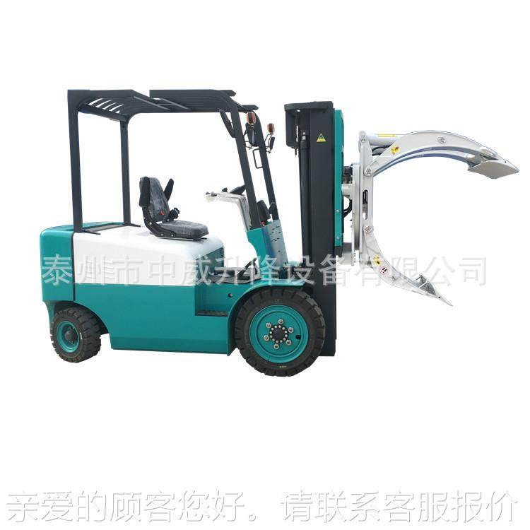 厂747家卖全自动夹抱翻车转轮座四驾 式电动抱夹机 智能液压夹抱,商业/办公家具,堆高车,淘宝优惠券,粉丝福利购,淘宝优惠卷