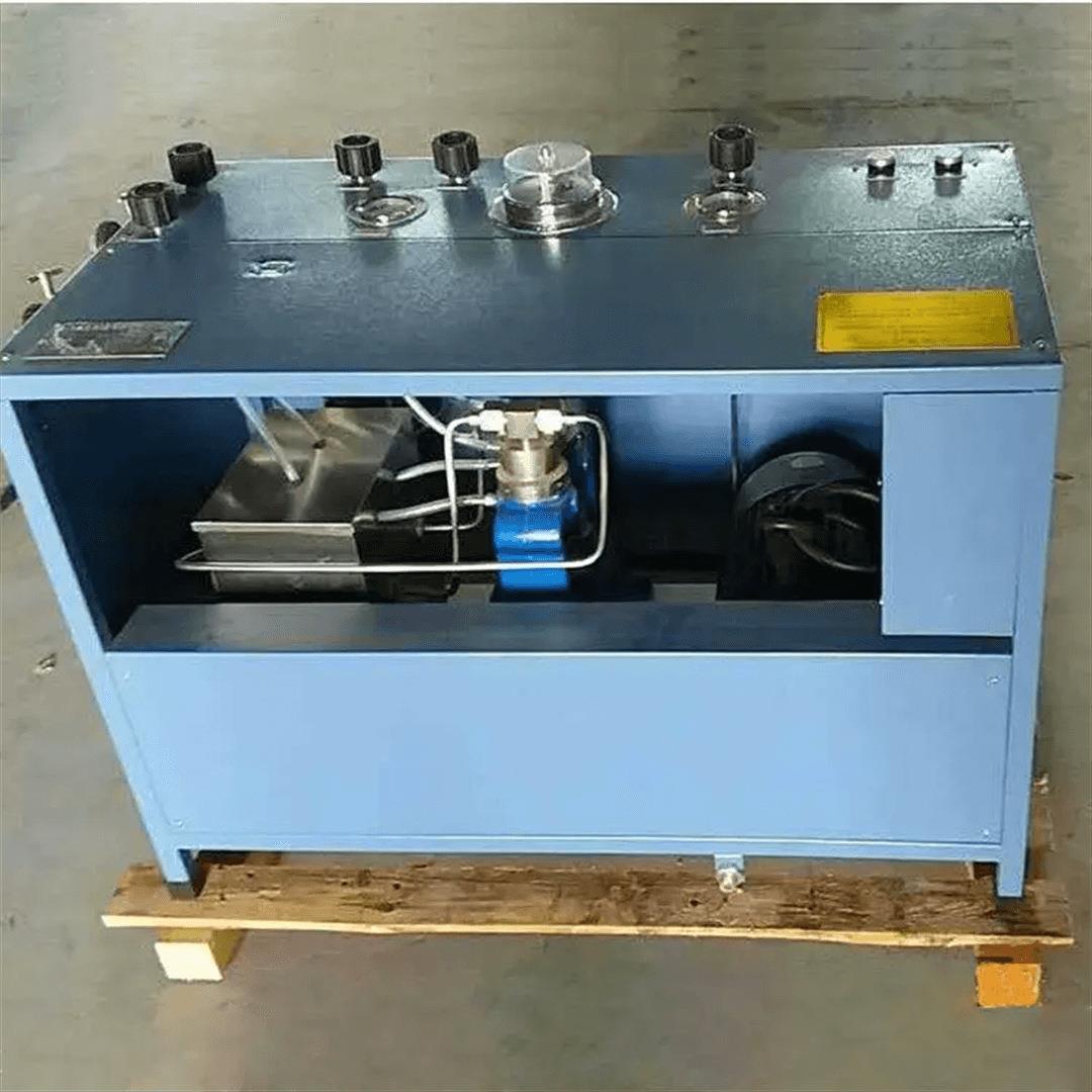 矿用APE02A氧气充填泵 30Ma高自动充气压设备 呼吸1器氧气AE102A