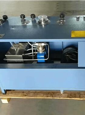 矿用APE02A氧气充填泵 30Ma高自动充气压设备 呼吸1器氧气AE102A