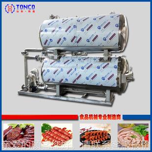 红肠肠蒜蓉灌肠机 腊肠玉米肠肠机 亲DM亲肠粉肠灌香生产肠流水线