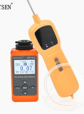 甲检测工业级便携式家装内空气仪环境浓度监测醛CHEST-10-I车2O浓
