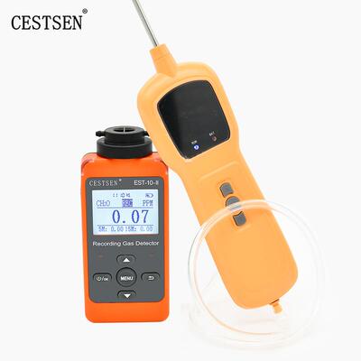 甲检测工业级便携式家装内空气仪环境浓度监测醛CHEST-10-I车2O浓