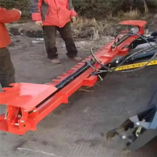 旋耕机配套水田整平机平田器打浆平田机平地机全液压折叠式平整机
