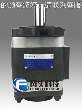 德国进口原装注福伊齿轮泵IP特VP液5-32-YGN151高压塑机压油泵