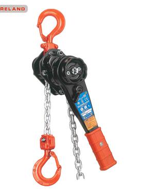 BUN日本象牌0.T链条车式YA葫芦间8起葫重芦手扳链条式葫芦棘轮葫