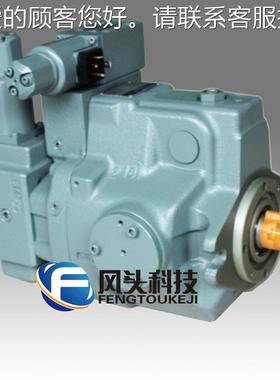 YUKEN日GBR本原装进口C油研柱油塞泵A356-F-R-04--K-2注塑机液压