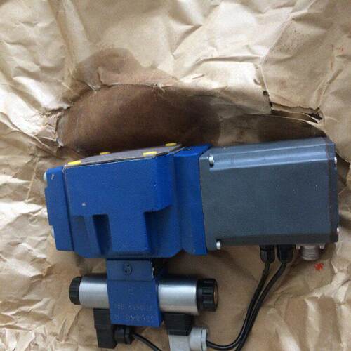 德国 Rexroth/ 4WRKE16E200L-3X/6EG24EK31/A1D3M  比例阀