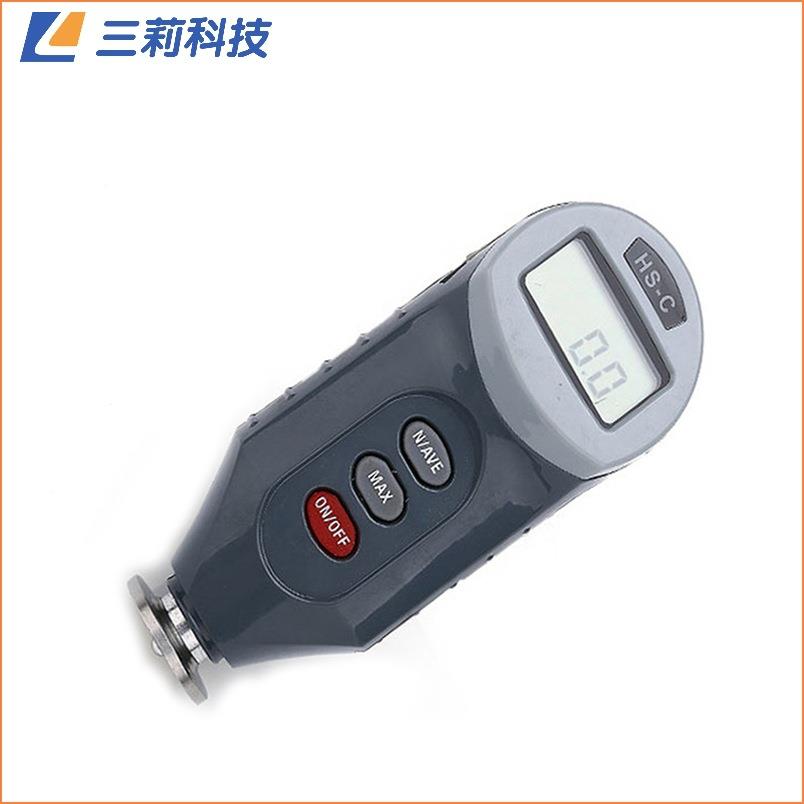 氏便携式邵硬硬HS-C邵氏度计 微孔材料度计 泡沫硬度测仪 硬塑料