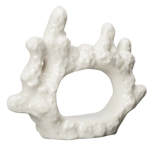 瑞典直邮Coral 餐巾环